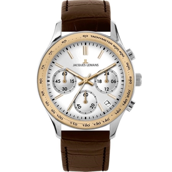 ساعت مچی ژاک لمن 1-1586ZC